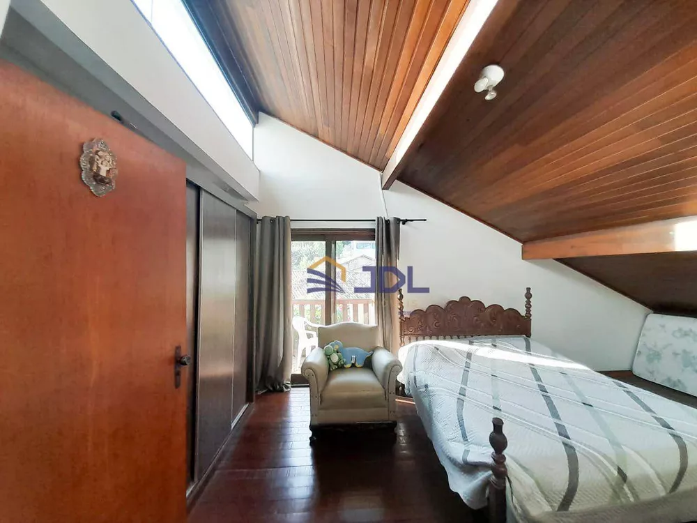 Casa de Condomínio, 4 quartos - Foto 4