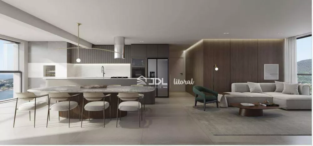 Apartamento, 3 quartos, 135 m² - Foto 1