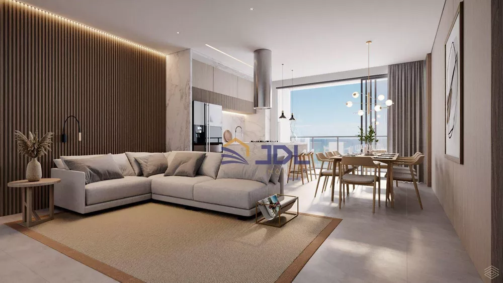 Apartamento, 3 quartos, 245 m² - Foto 1