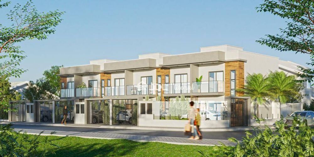 Casa de Condomínio, 2 quartos - Foto 1