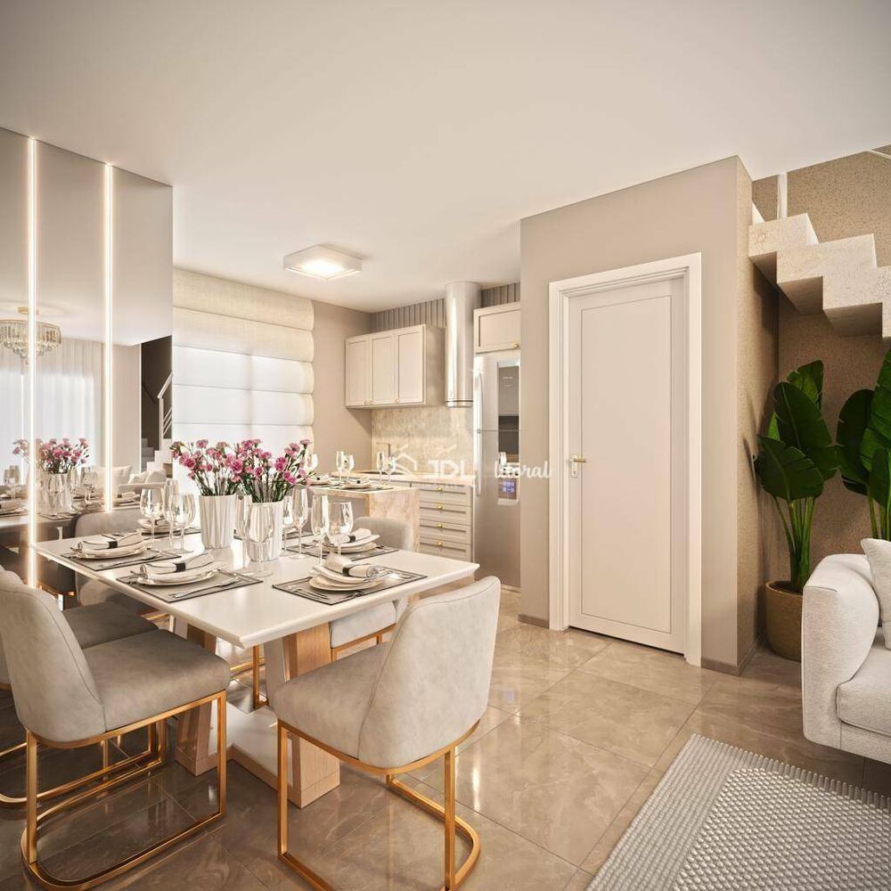 Casa de Condomínio, 2 quartos - Foto 4