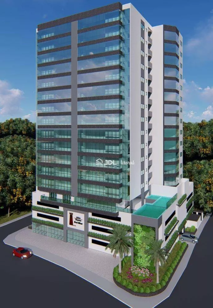 Apartamento, 3 quartos, 146 m² - Foto 1