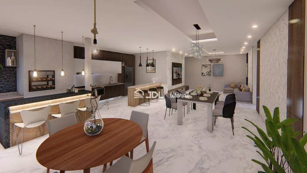 Apartamento, 3 quartos, 146 m² - Foto 2
