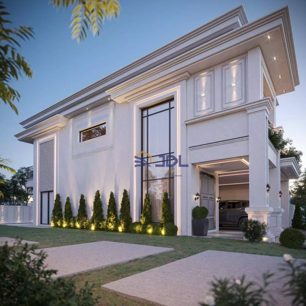 Casa de Condomínio, 4 quartos - Foto 3