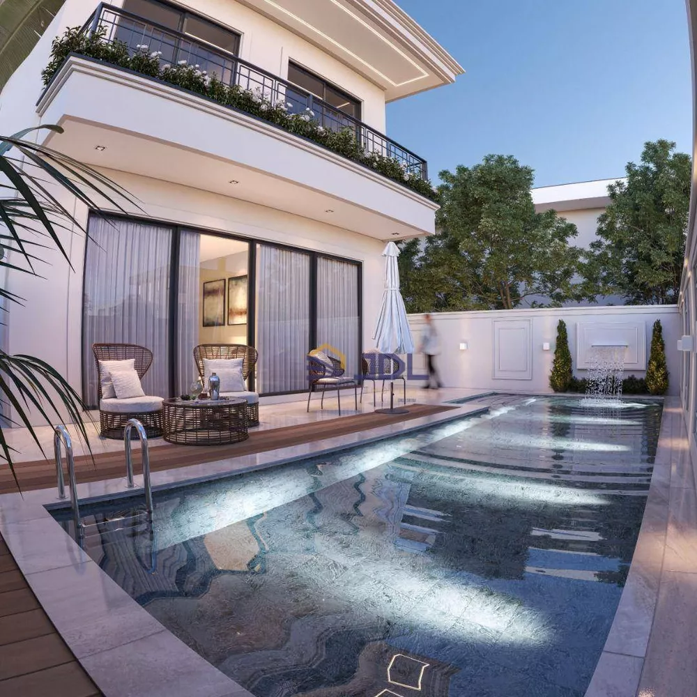 Casa de Condomínio, 4 quartos - Foto 2