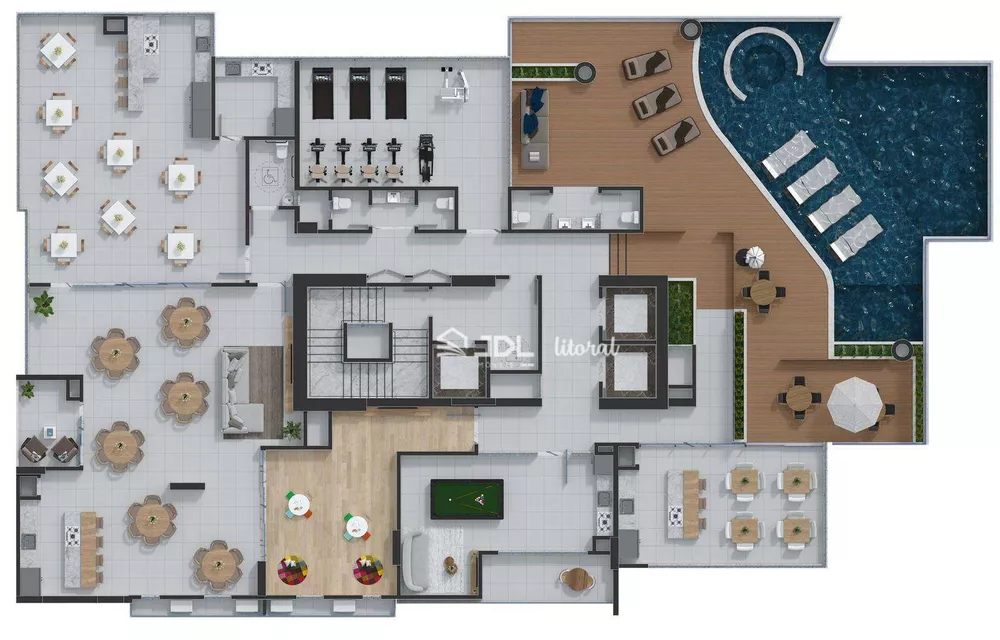 Apartamento, 3 quartos, 119 m² - Foto 4