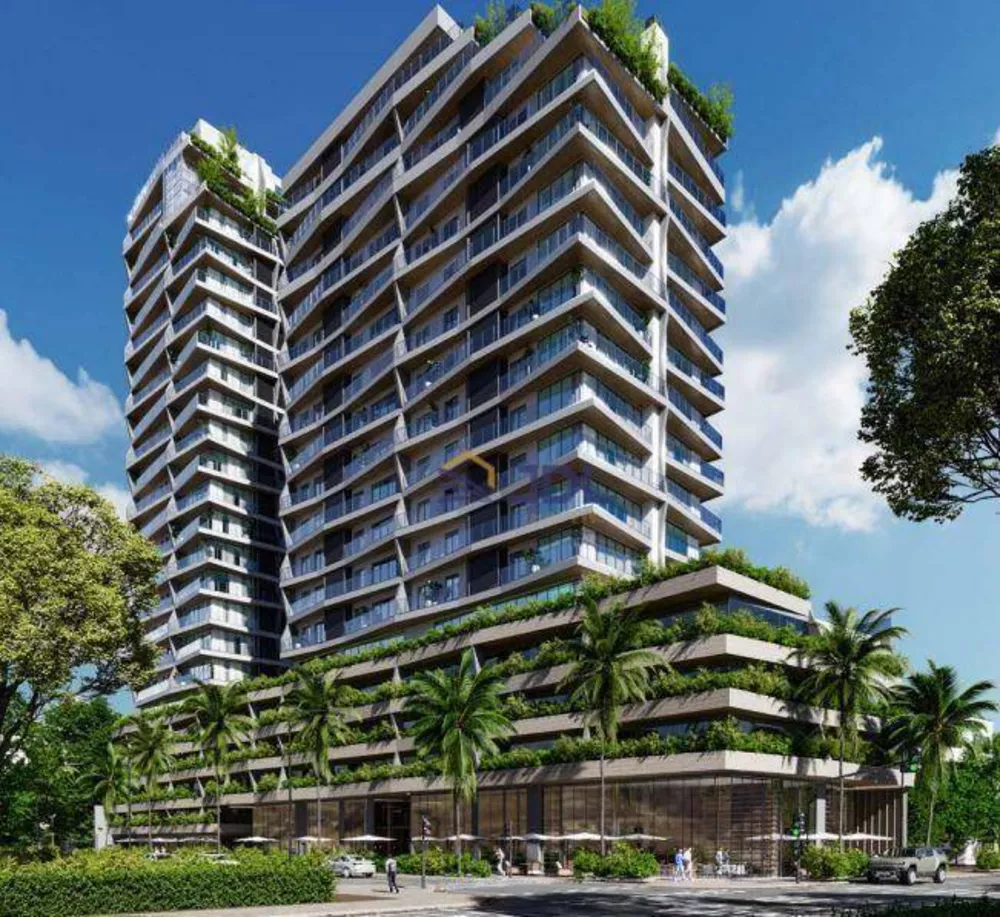 Cobertura, 3 quartos, 215 m² - Foto 3