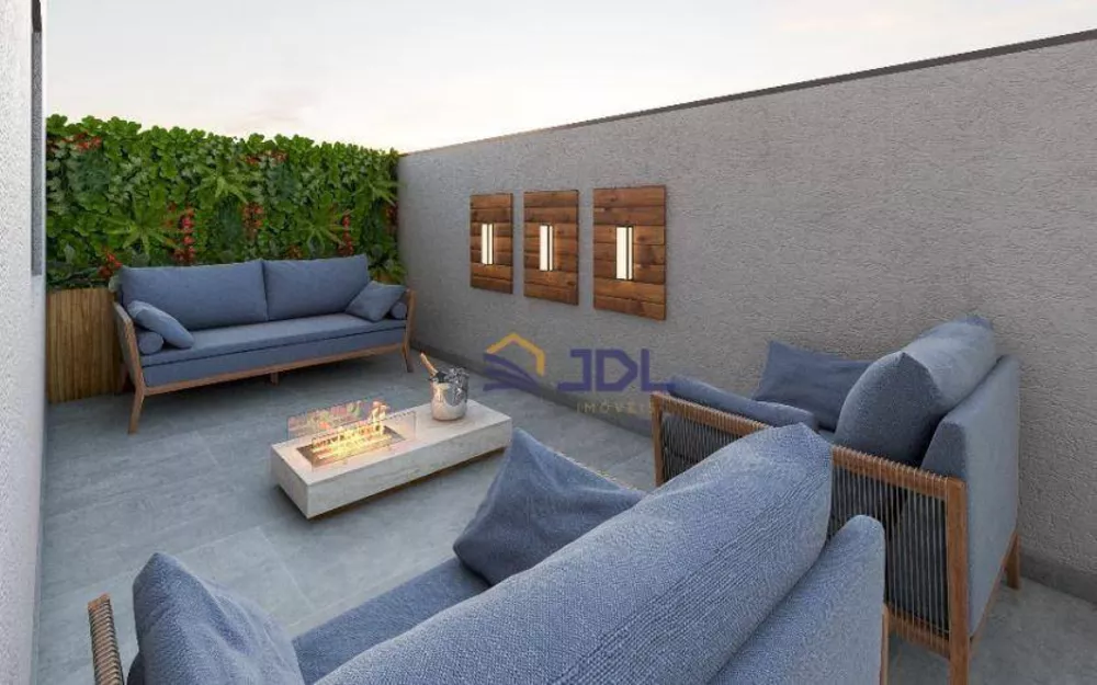 Apartamento, 3 quartos, 101 m² - Foto 2