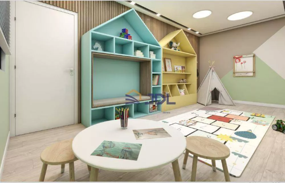 Apartamento, 3 quartos, 101 m² - Foto 1