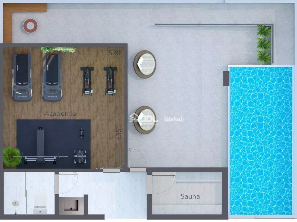 Cobertura, 4 quartos, 194 m² - Foto 4