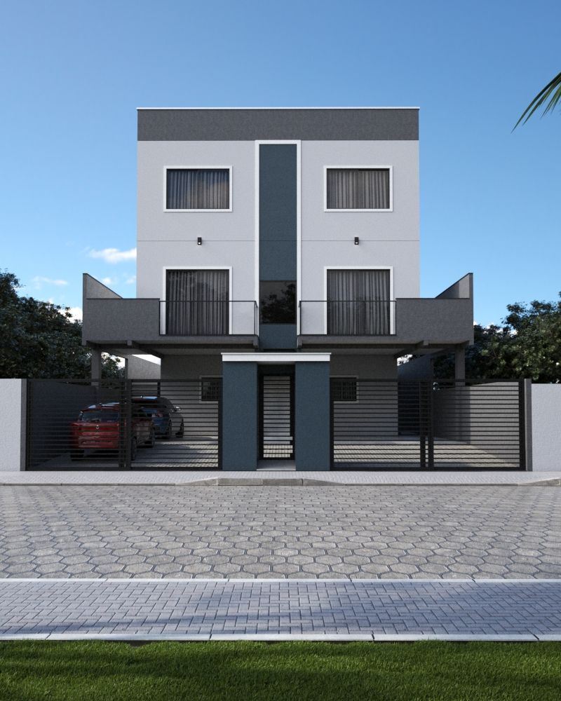 Apartamento, 3 quartos, 119 m² - Foto 1