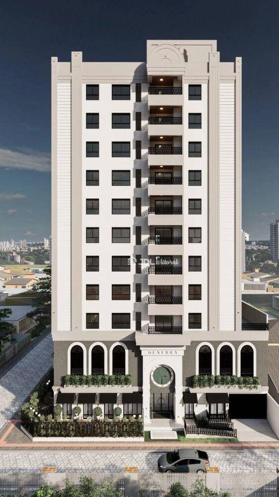 Apartamento, 2 quartos, 83 m² - Foto 2