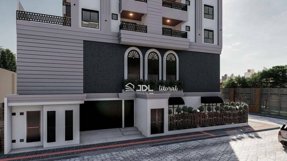 Apartamento, 2 quartos, 83 m² - Foto 1