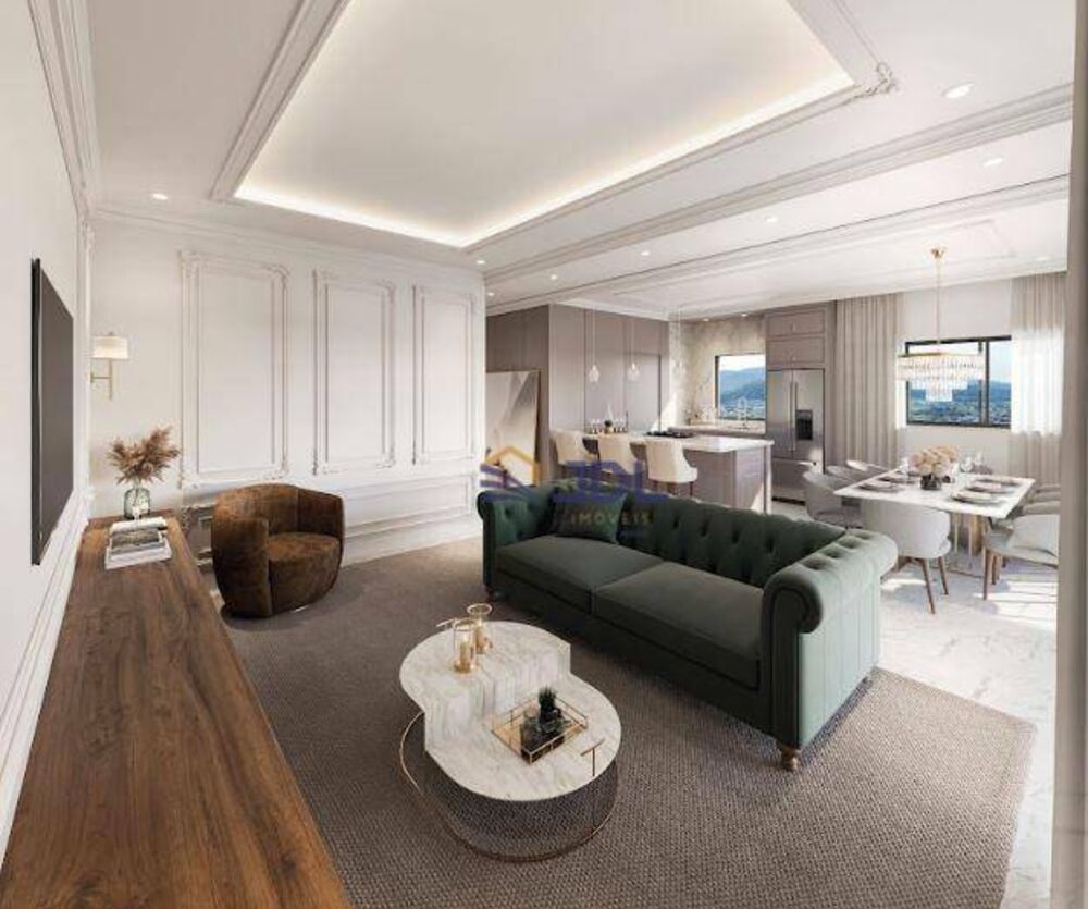Apartamento, 3 quartos, 138 m² - Foto 4