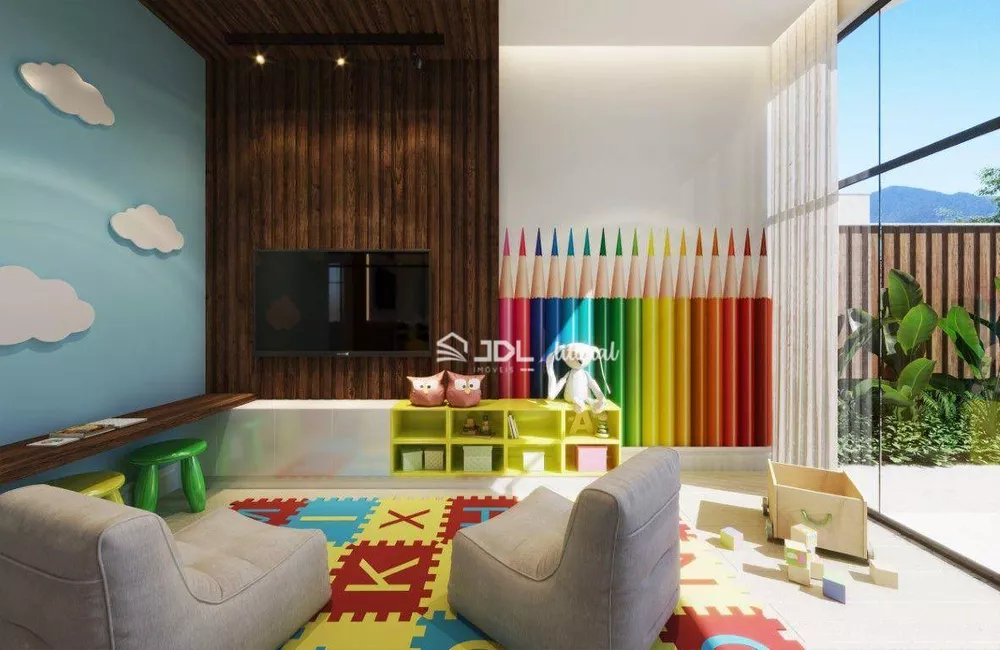 Apartamento, 2 quartos, 69 m² - Foto 2