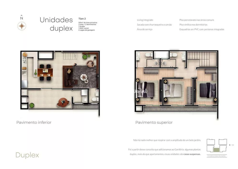 Apartamento, 3 quartos, 109 m² - Foto 4