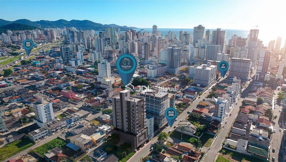 Apartamento, 2 quartos, 78 m² - Foto 1