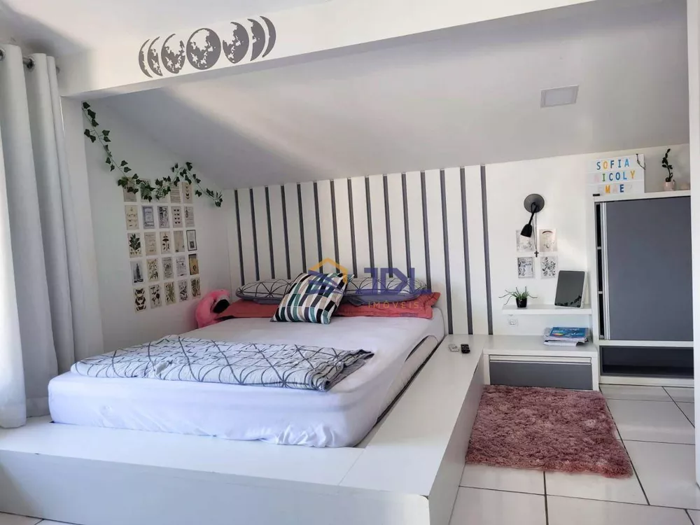 Casa de Condomínio, 4 quartos - Foto 2