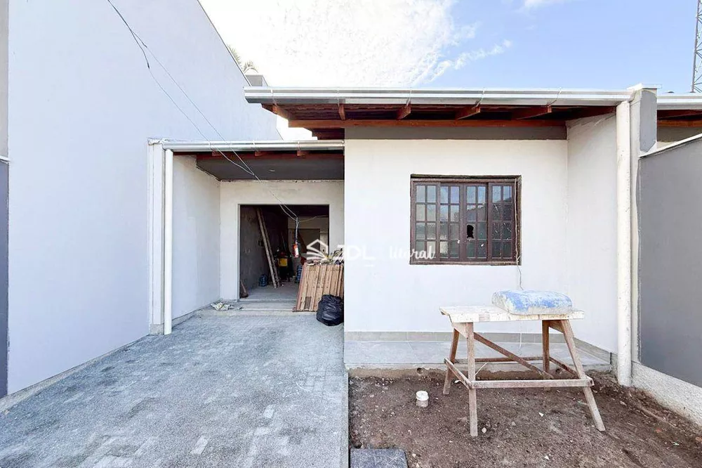 Casa, 2 quartos, 61 m² - Foto 1