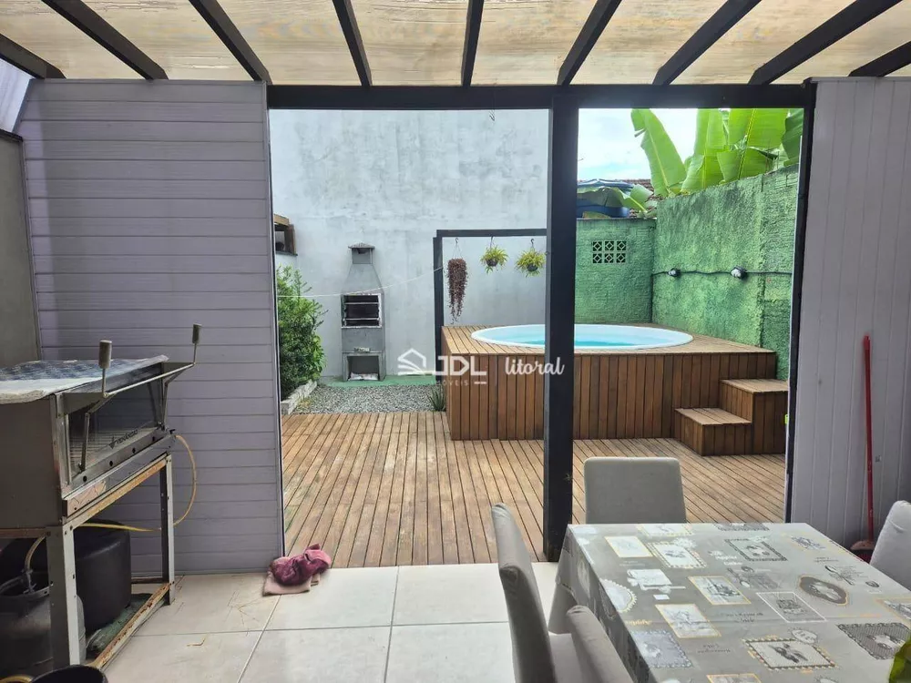 Casa, 3 quartos, 132 m² - Foto 2