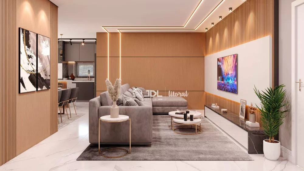 Apartamento, 4 quartos, 159 m² - Foto 1