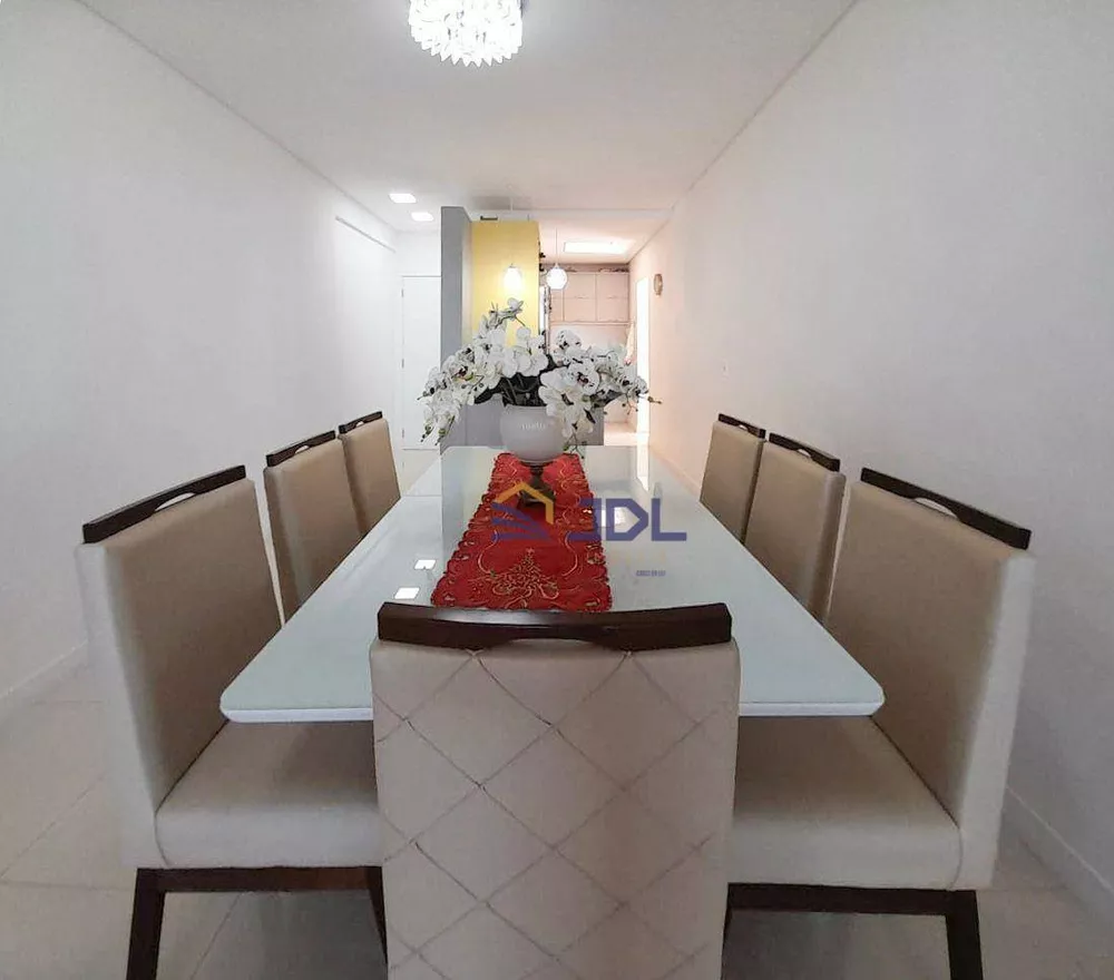 Apartamento, 3 quartos, 117 m² - Foto 2