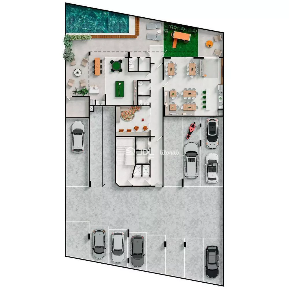 Apartamento, 3 quartos, 95 m² - Foto 4