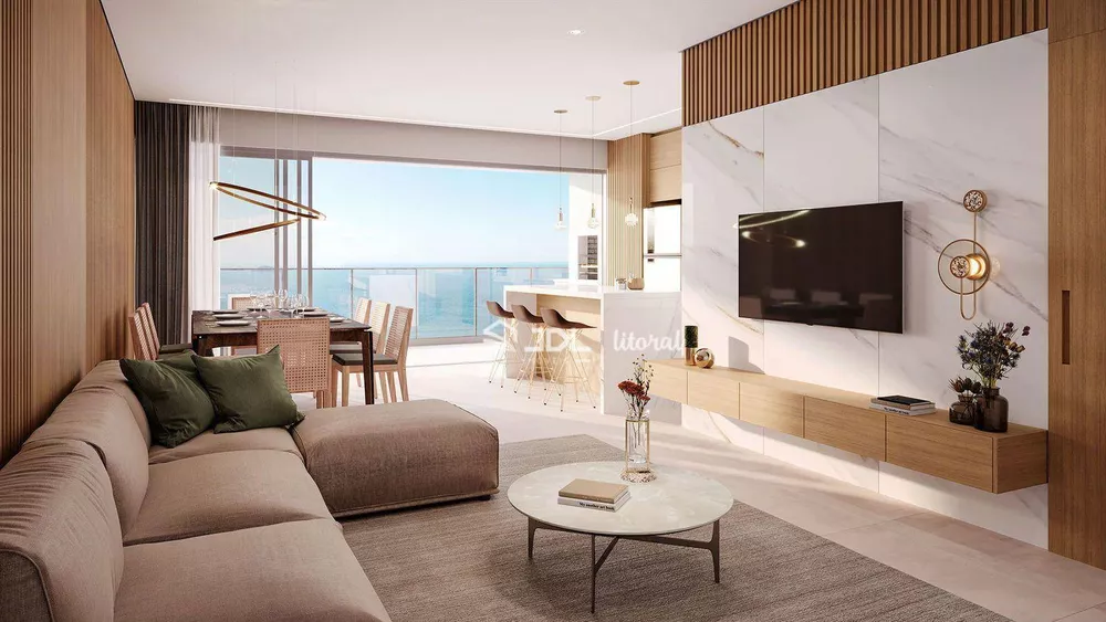 Apartamento, 3 quartos, 133 m² - Foto 1