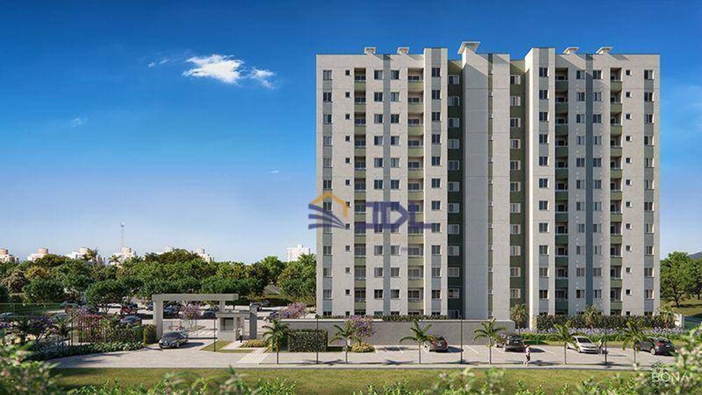 Apartamento, 2 quartos, 51 m² - Foto 2