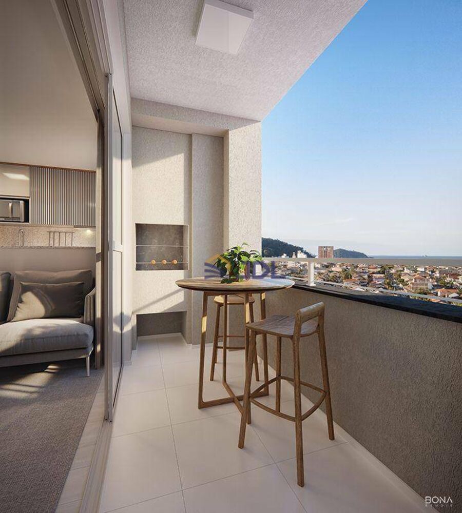 Apartamento, 2 quartos, 51 m² - Foto 1