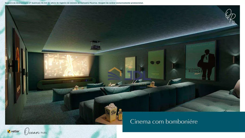 Apartamento, 2 quartos, 79 m² - Foto 2