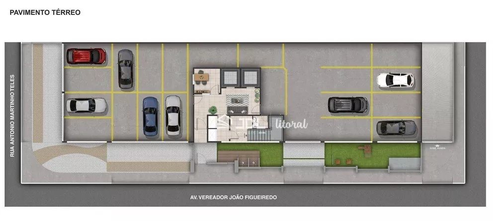Apartamento, 3 quartos, 168 m² - Foto 3