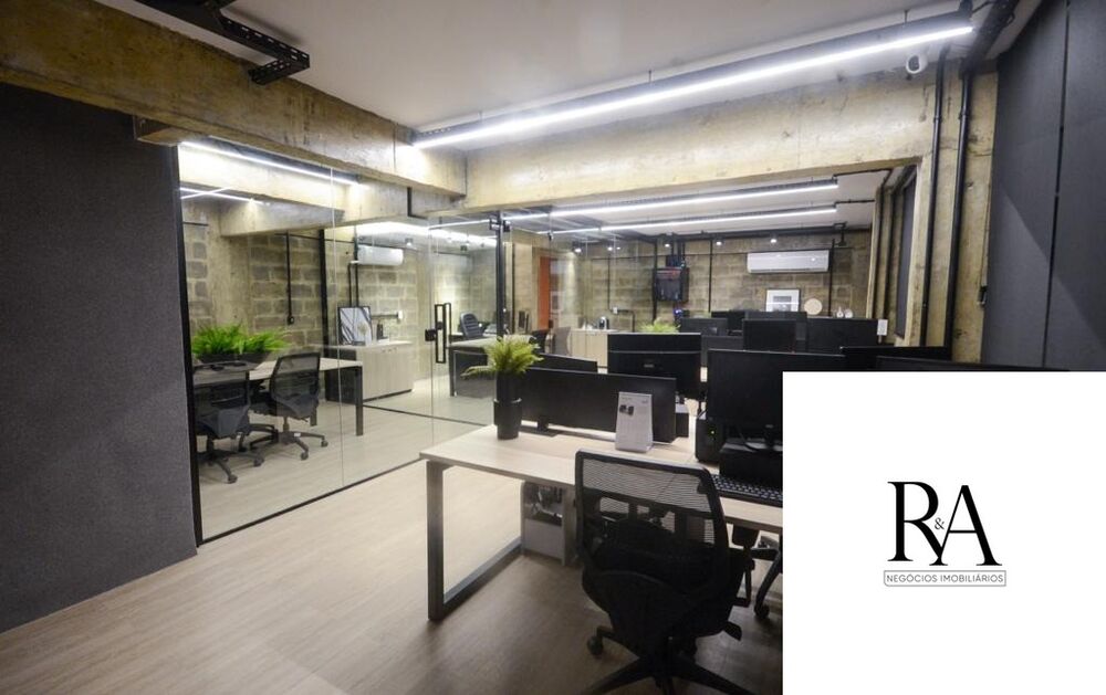 Conjunto Comercial-Sala para alugar, 35m² - Foto 8
