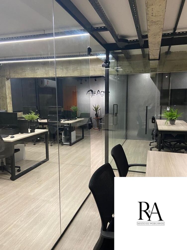 Conjunto Comercial-Sala para alugar, 35m² - Foto 9