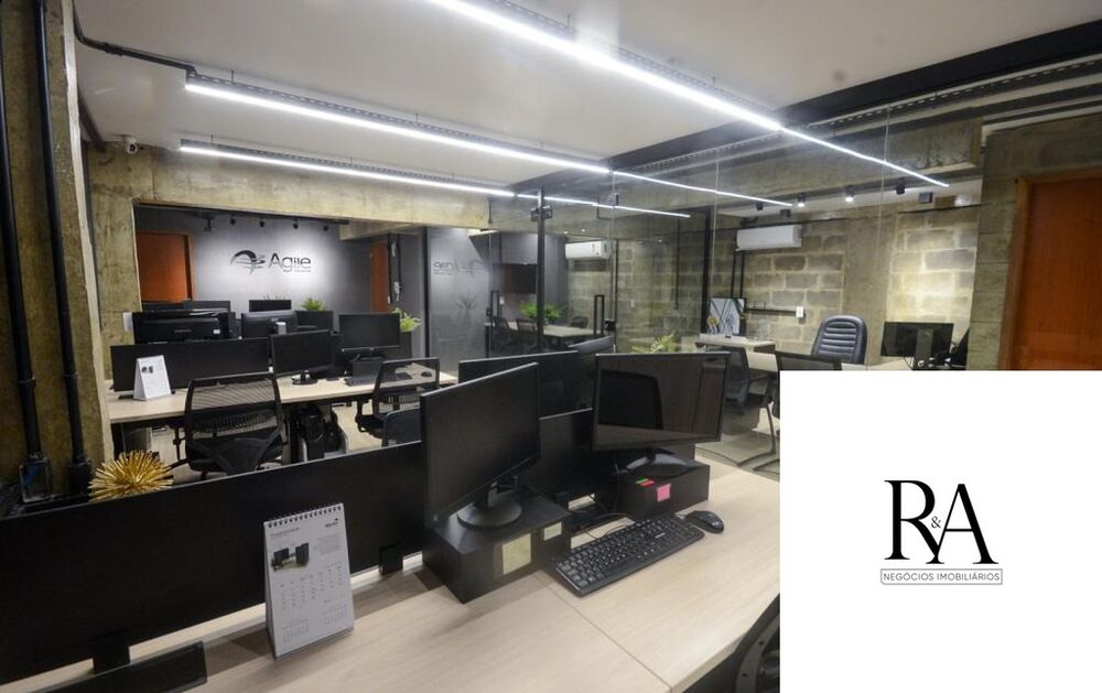 Conjunto Comercial-Sala para alugar, 35m² - Foto 6