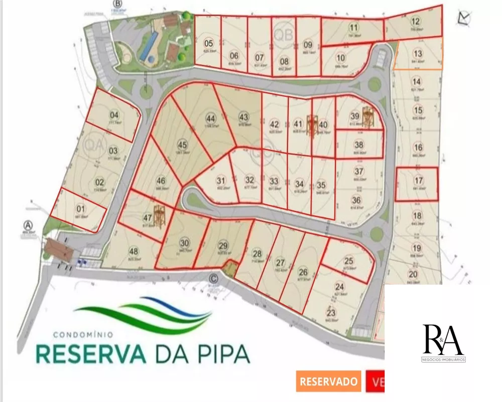 Terreno, 606 m² - Foto 5