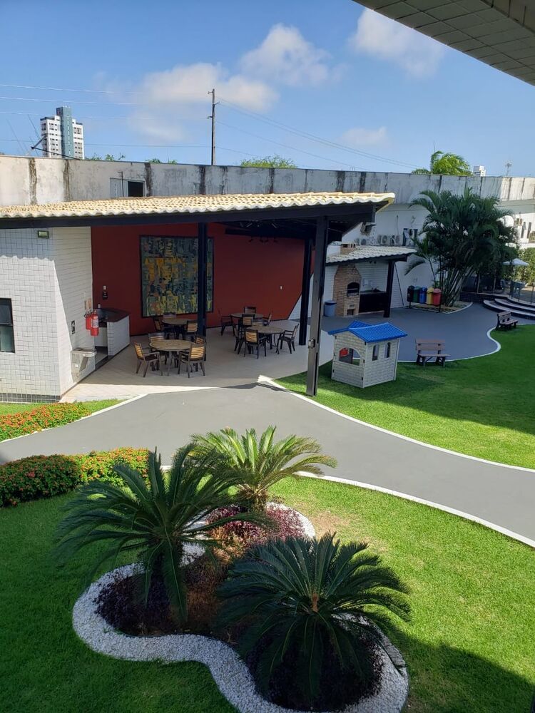 Apartamento à venda com 3 quartos, 115m² - Foto 3