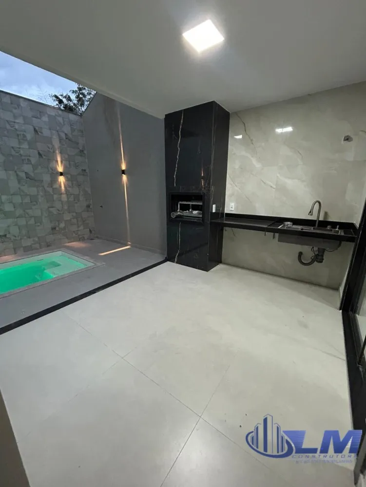 Casa, 3 quartos, 120 m² - Foto 1