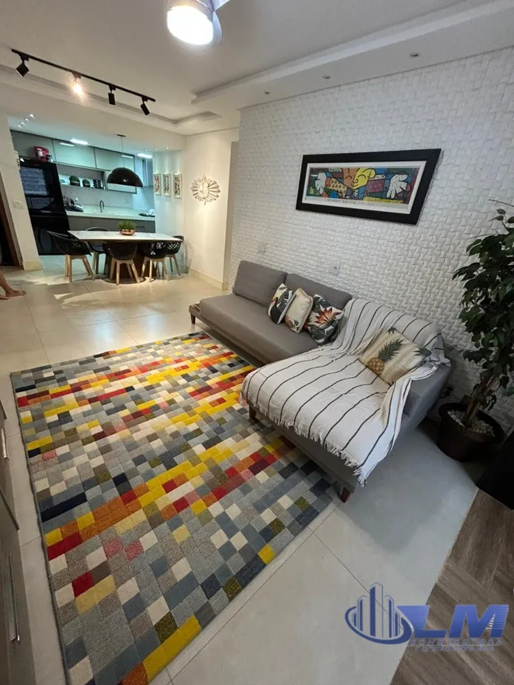 Apartamento, 3 quartos, 126 m² - Foto 1