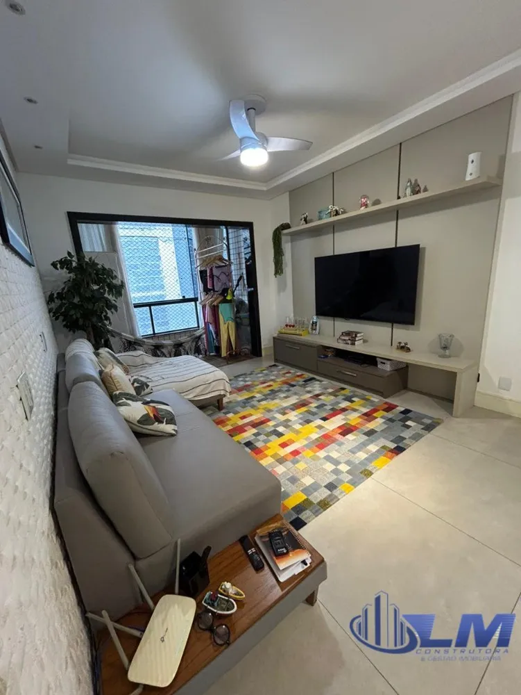Apartamento, 3 quartos, 126 m² - Foto 2