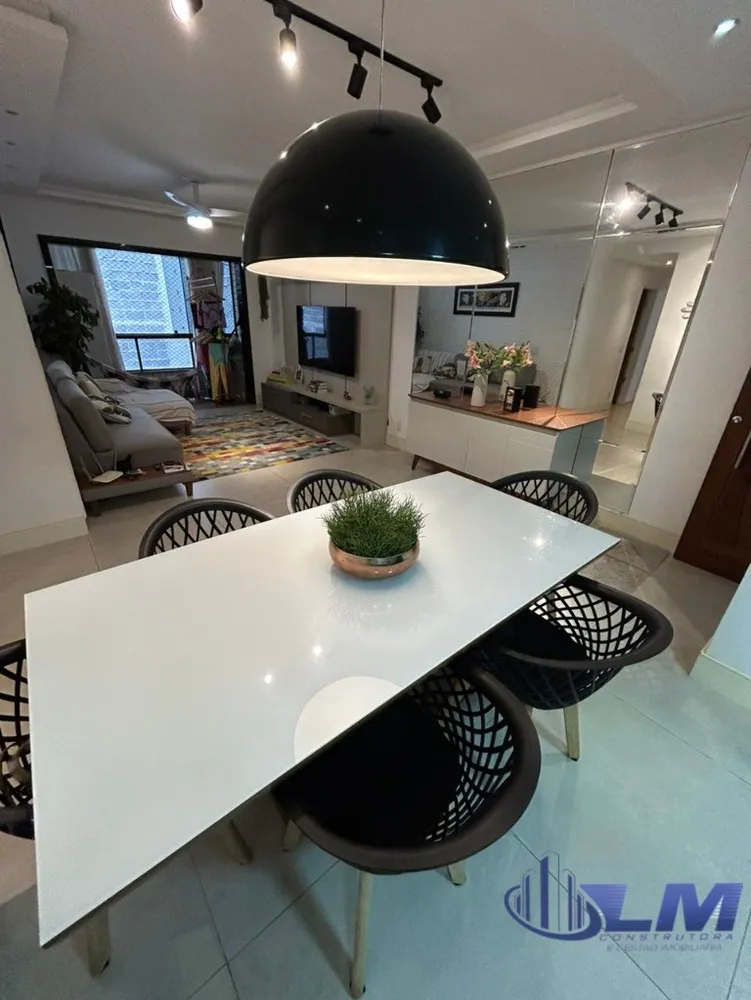 Apartamento, 3 quartos, 126 m² - Foto 7