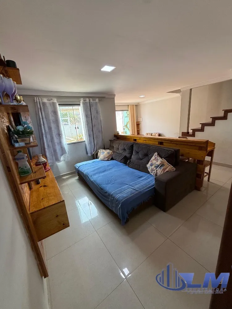 Casa, 3 quartos, 114 m² - Foto 1