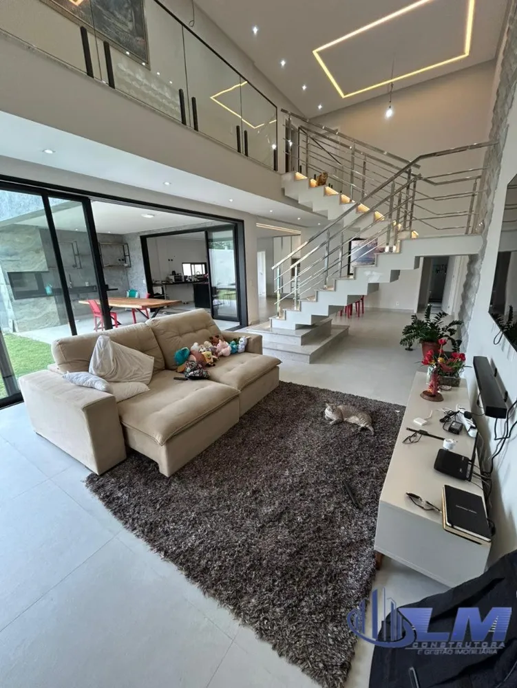 Casa, 4 quartos, 295 m² - Foto 4