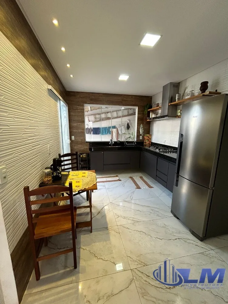 Casa, 3 quartos, 125 m² - Foto 3