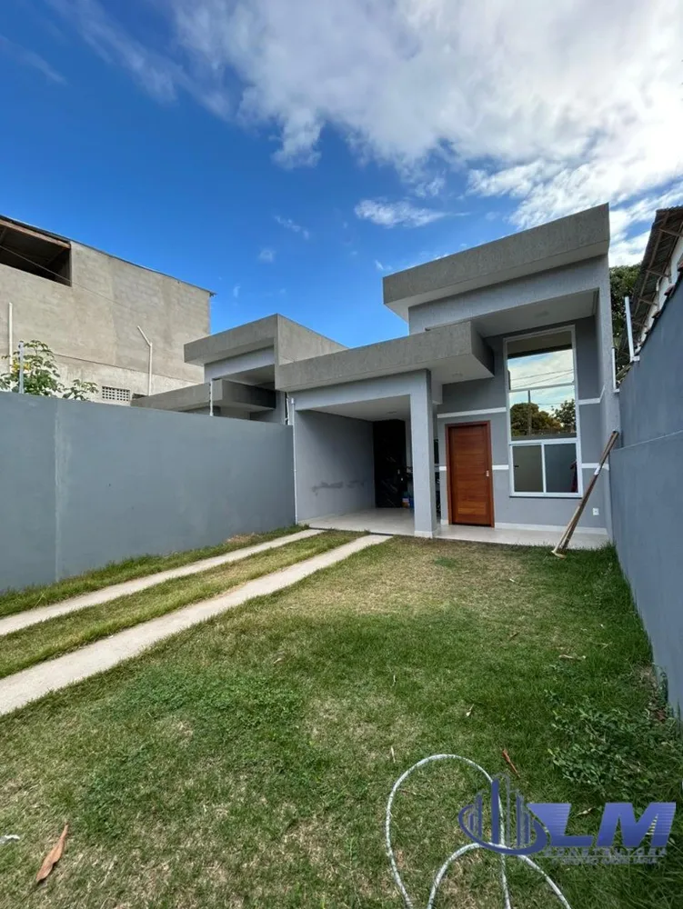 Casa, 3 quartos, 107 m² - Foto 1