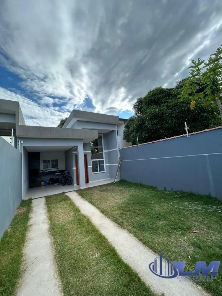 Casa, 3 quartos, 107 m² - Foto 2