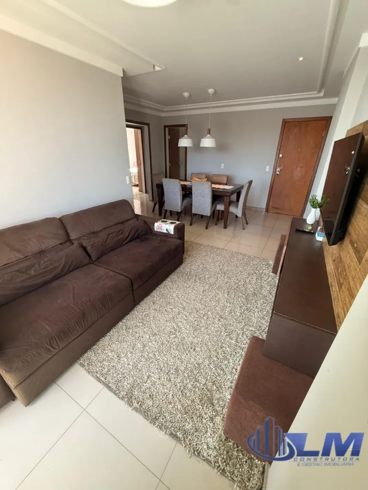 Apartamento, 3 quartos, 91 m² - Foto 3