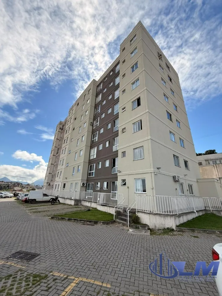 Apartamento, 2 quartos, 50 m² - Foto 1