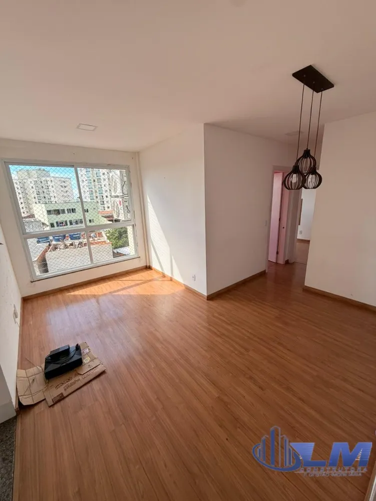 Apartamento, 2 quartos, 50 m² - Foto 2