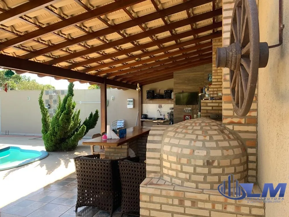 Casa, 3 quartos, 250 m² - Foto 14